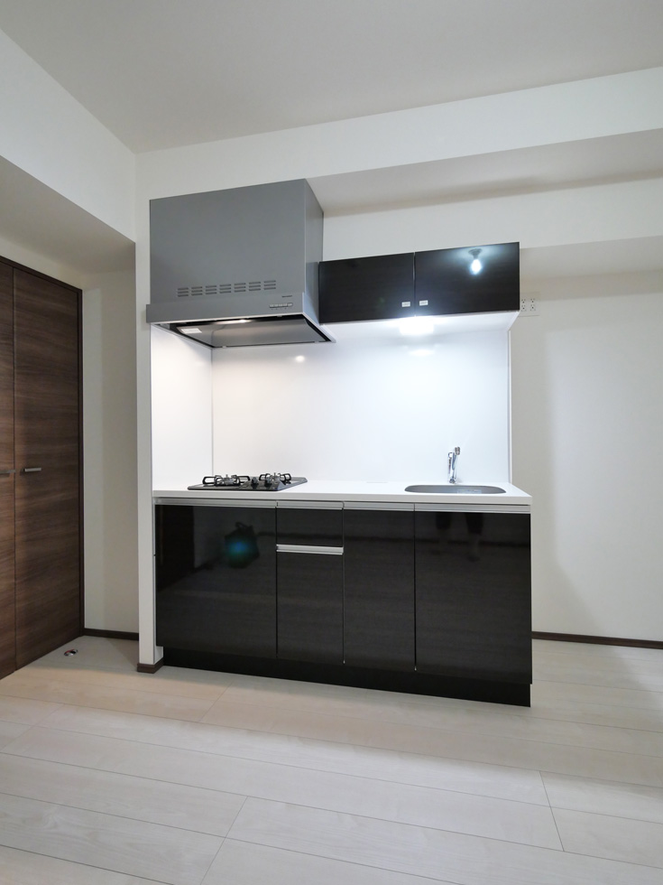 ジェノヴィア桜上水Ⅱ 内観