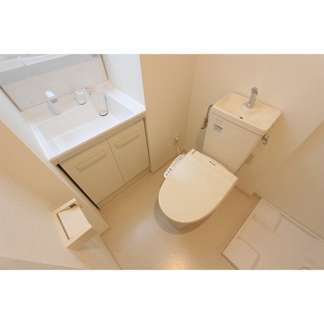 エスペランサ304号室 内観