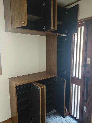 川越旭町2丁目 3LDK 2重窓 玄関