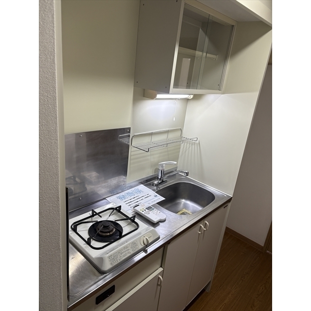 メインステージ本駒込駅前7階 キッチン