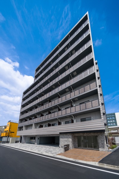 ＧＥＮＯＶＩＡ　鐘ヶ淵713号室 外観