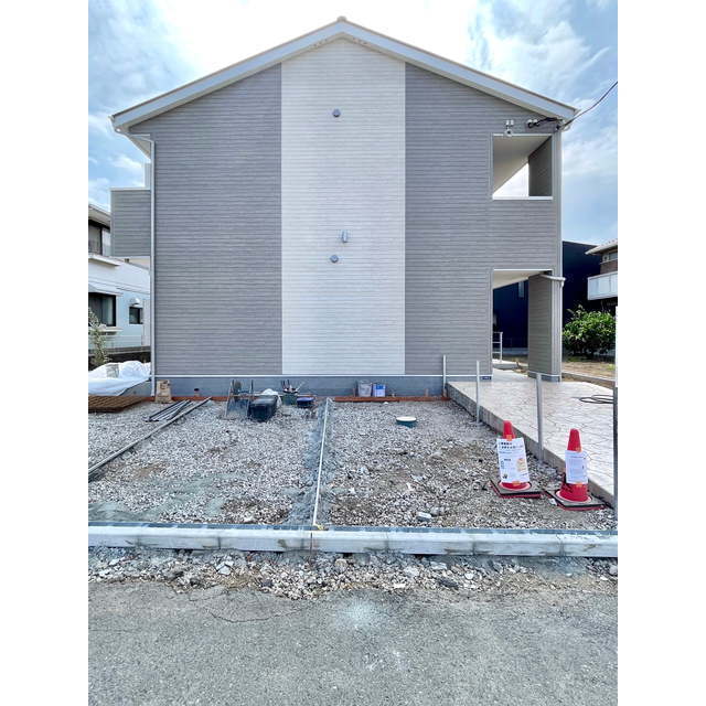 Ｂｌｕ　ｌｅｇｎａ ☆建物外観