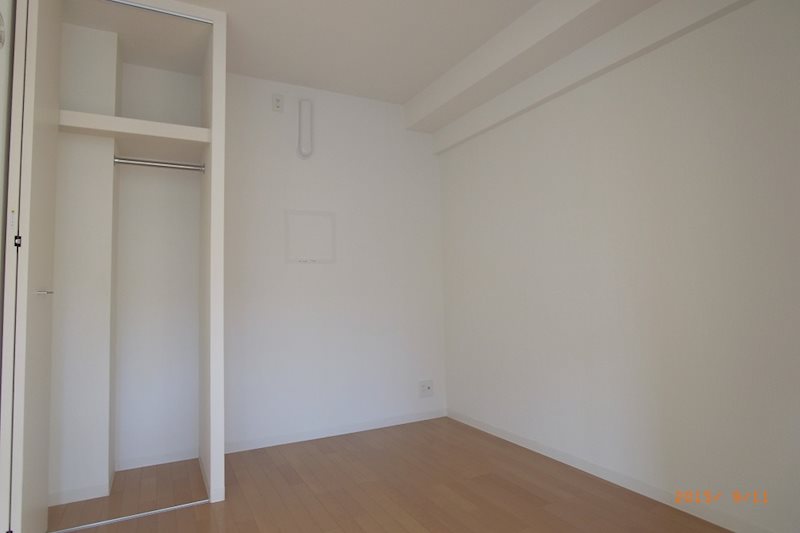 クレール大洲 内観