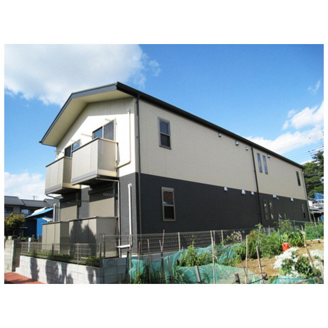 アムール エフ 弐番館 外観