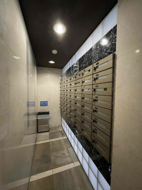 ガーラ・ヒルズ目黒東山1階 その他共有部分