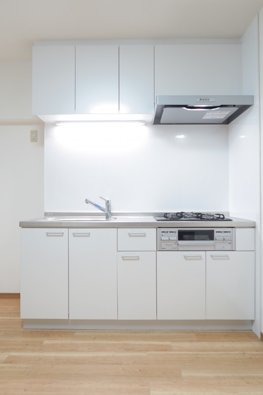 ブルームライフ市川1階 キッチン