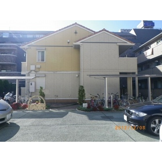 ボナールＫ弐番館1階 外観