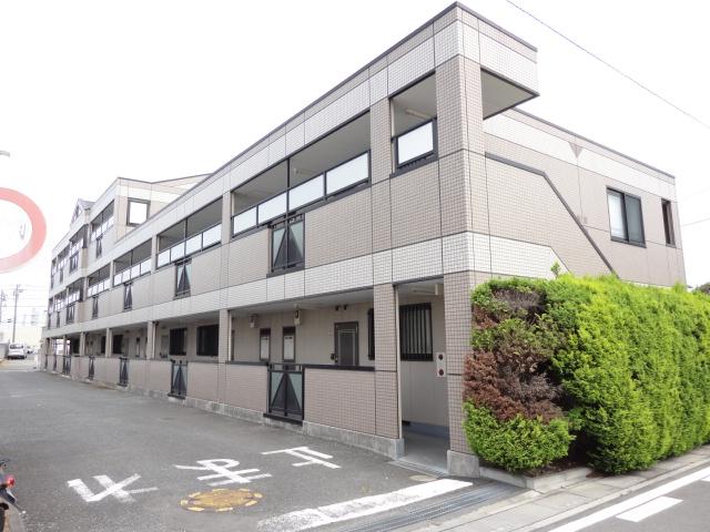 サンヒルズつつじヶ丘 外観写真（昼）