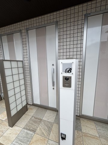 カーサエスポワール エントランス