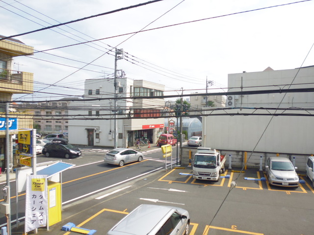 Ｖｉｌｌａ　Ｎｏａｈ．本多0203号室 展望