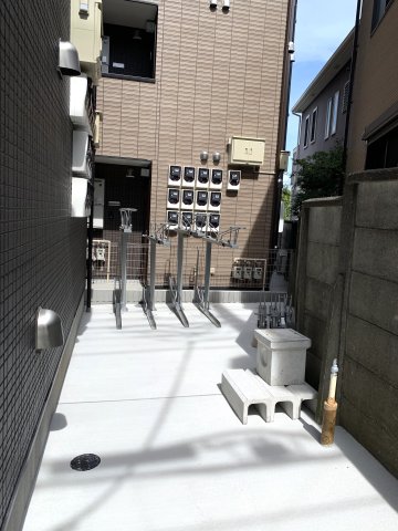 ベイルーム辻堂元町Ⅰ103号室 その他共有部分