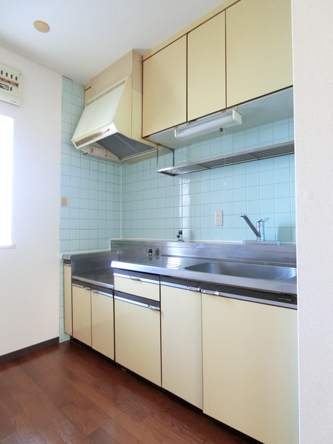 グリーンパーク田園１８号0102号室 キッチン