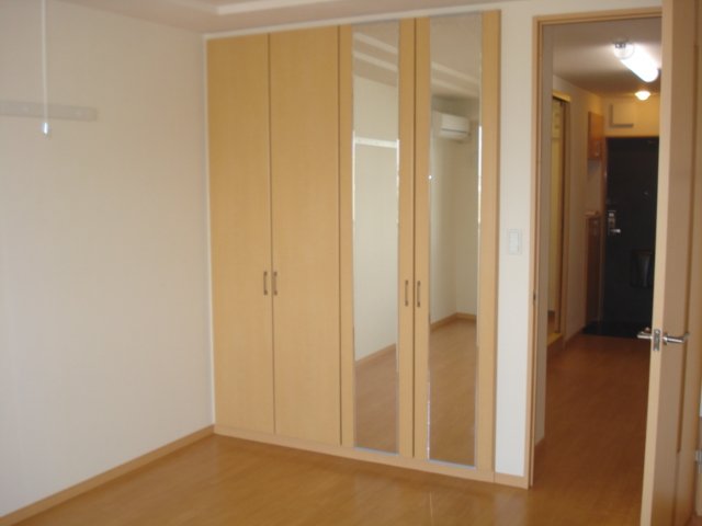 ルミナス・ネロ 洋室収納