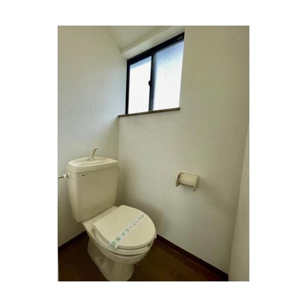 エクセル木曽 トイレ