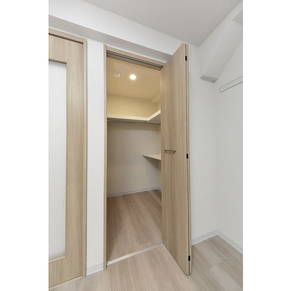 クリオ　ラモード学芸大学Ⅱ0301号室 収納