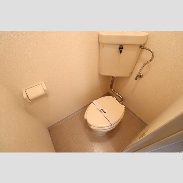 シティハイム トイレ