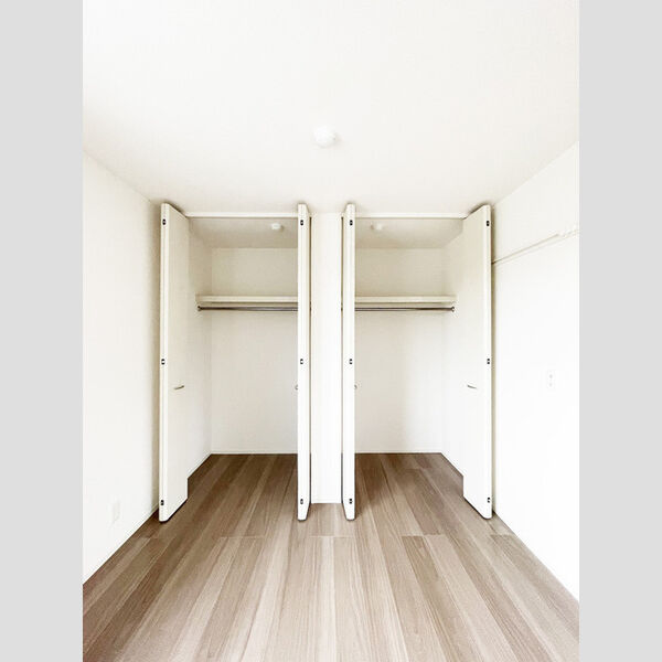 セジュール西台2  クローゼット