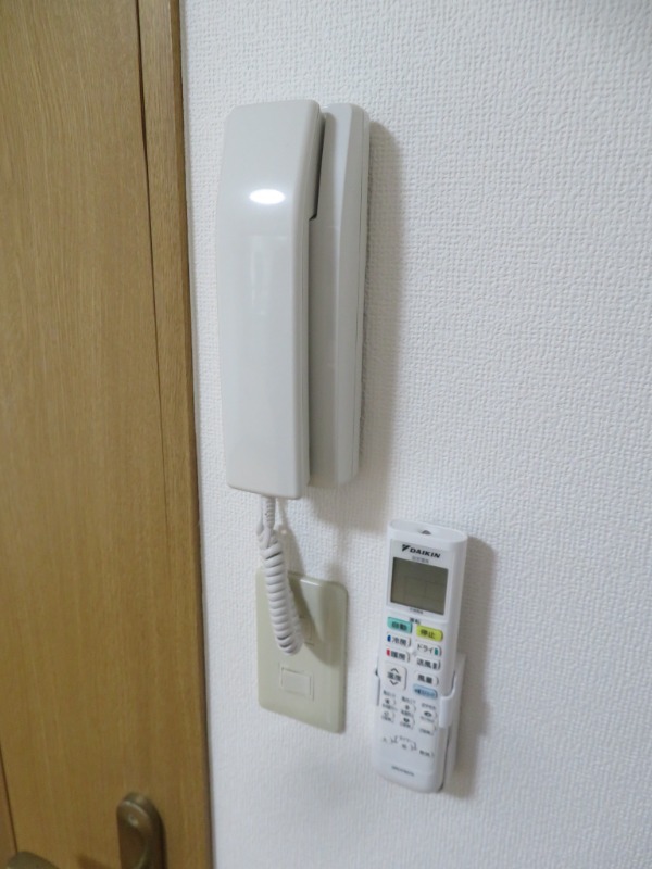 マティス1階 部屋その他
