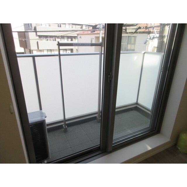 Luft中野坂上3階 内観