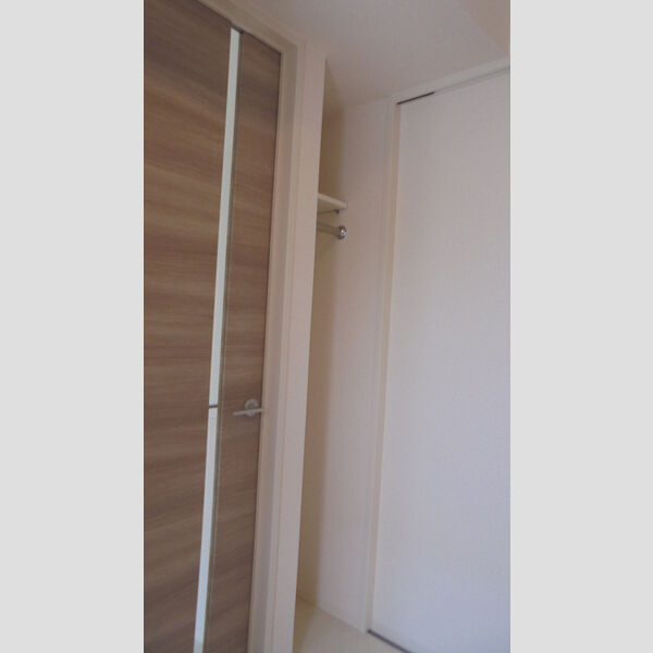 レヴェール砧 101号室　収納