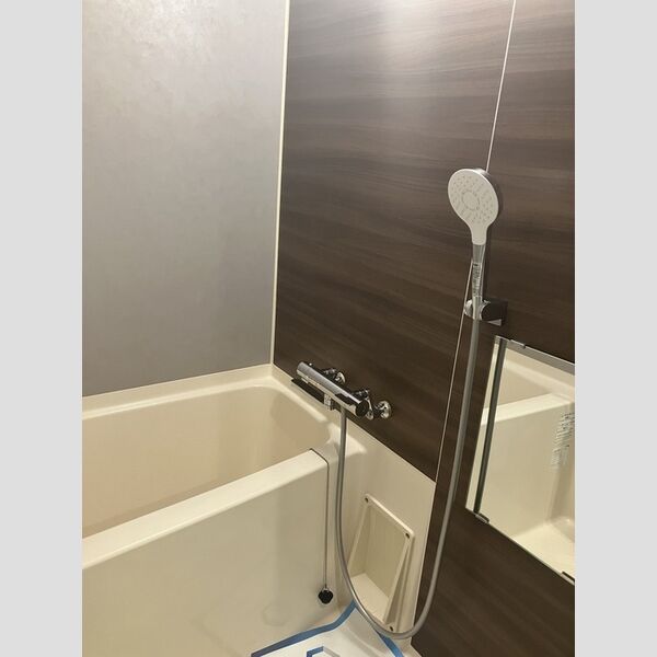 カスタリア神保町0903号室 バス