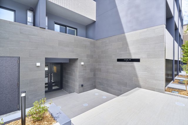 DIPS成増302号室 エントランス