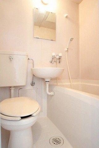 ニューライフピア102号室 お風呂