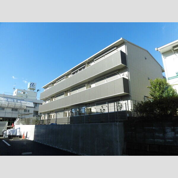 ビオレータ103号室 外観