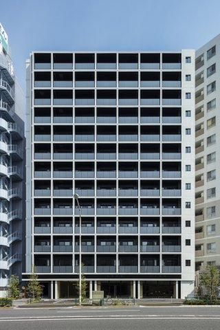 プラウドフラット西早稲田507号室 外観