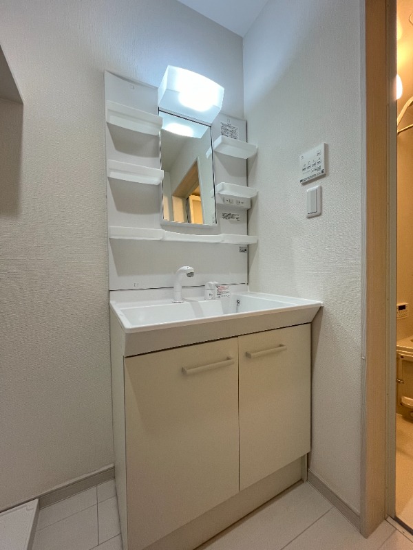 マーレ西巣鴨 洗面