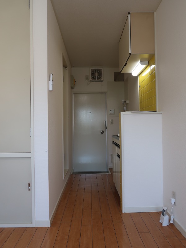 コスモ金町 内観