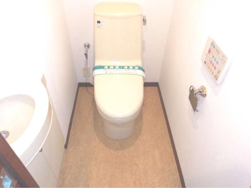 クリオレミントンヴィレッジ国立7階 前回募集時写真