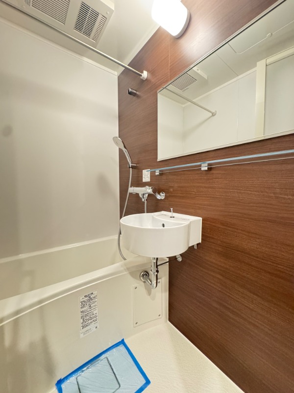 レジディア門前仲町8階 寝室