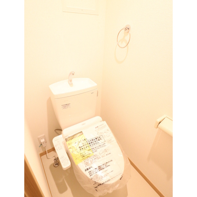 グランブレナムⅡ 内観