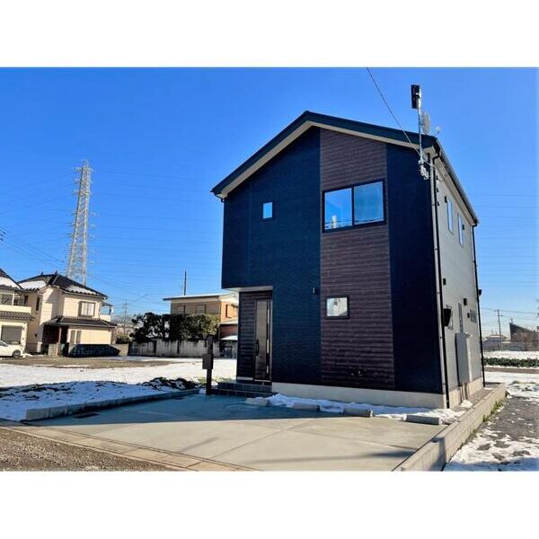 大和田町1丁目貸家の外観画像