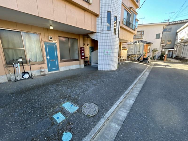 マンション東1階 部屋その他