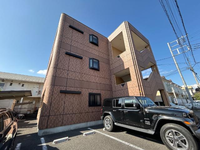 サンシャイン.Ｂ.江藤 外観写真（昼）