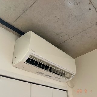 ｔｒｉａｓ１２９6階 エアコン