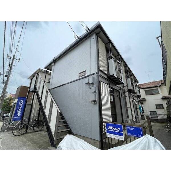 シティハイム　シャルム柏の外観画像