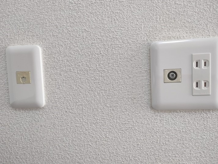 エストールⅠ2階 部屋その他