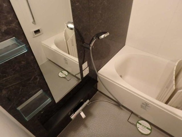 東京ミッドベイ　勝どき4階 お風呂