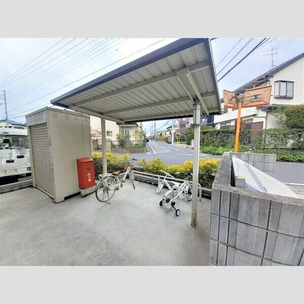 エスポワール　B 駐輪場