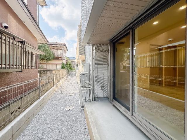 ル・ドージュ1階 部屋その他