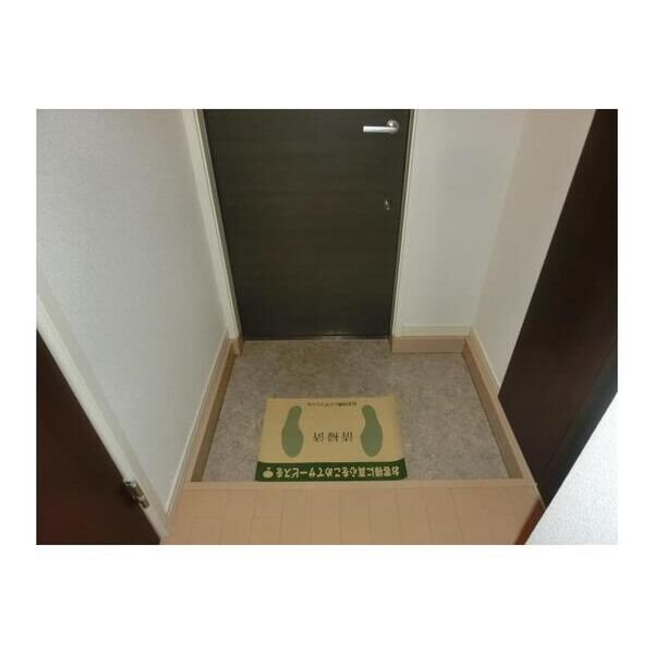 Village　Globo203号室 玄関