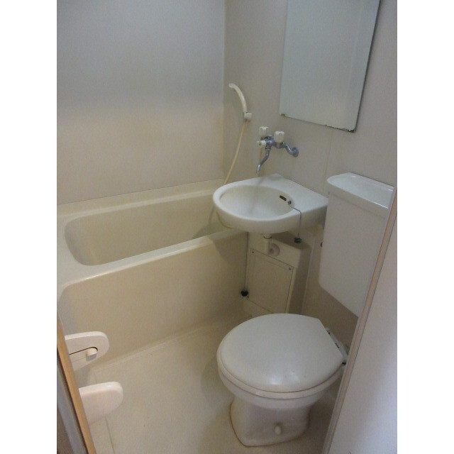 ルームみやまえ 内観