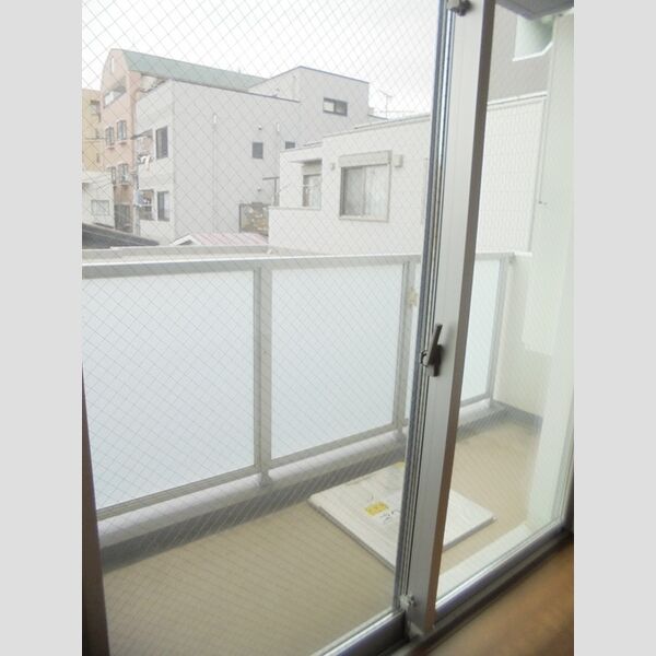 ベルメゾン尾山台駅前 バルコニー
