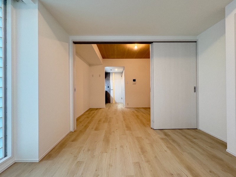 レジディア月島3階 寝室