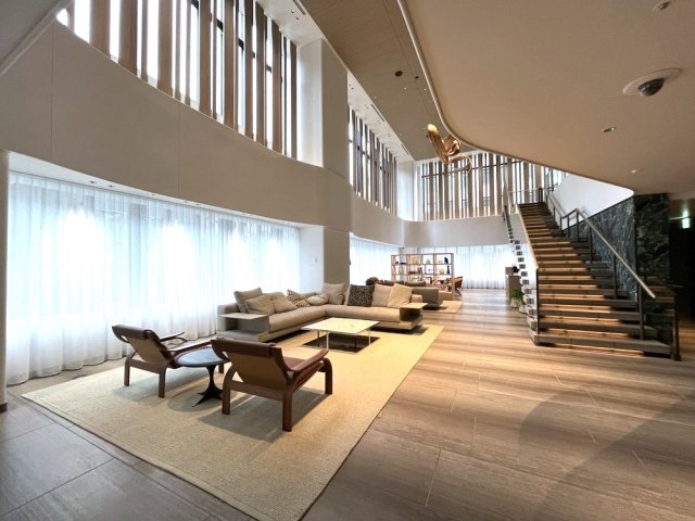 ＷＯＲＬＤ　ＴＯＷＥＲ　ＲＥＳＩＤＥＮＣＥ25階 その他共有部分
