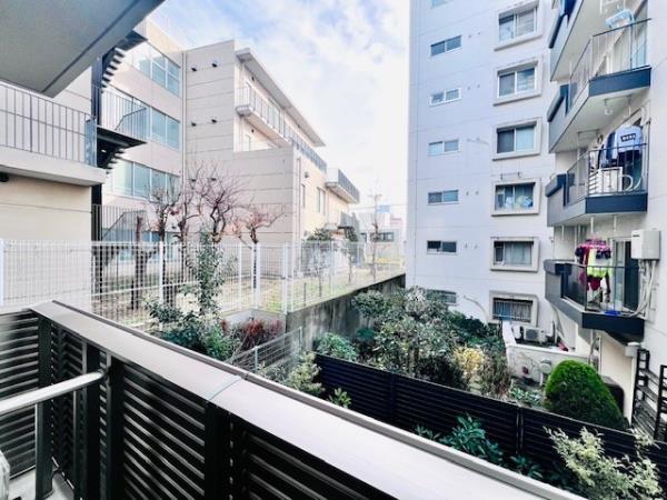 Ｂｒｉｌｌｉａ　ｉｓｔ　渋谷本町3階 部屋その他