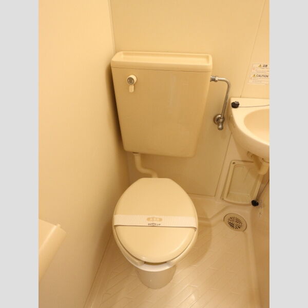 メールオフィスSKビル301号室 トイレ